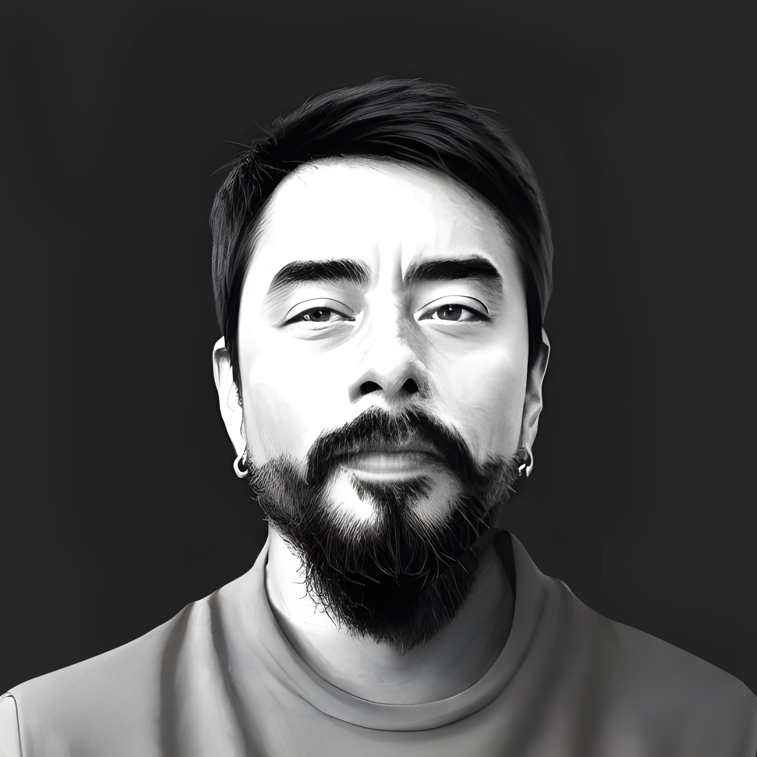 Fotografía de Perfil personal Mike Gallardo representante de marca personal MKG5-MKG5QA